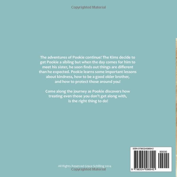 Pookie Makes a Friend