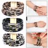 Jewelry Accessories Magnetic Clasp Bracelet Multilayer Bracelets & Bangles Wide Wristband  Gift