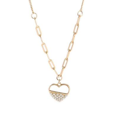 [Onoma] Onm Gold Mother-of-Pearl Necklace Jt35 (33900959)