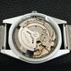 VINTAGE REFURBISHED SEIKO 5 AUTOMATIC 6309A JAPAN MENS GREEN WATCH a442854-1