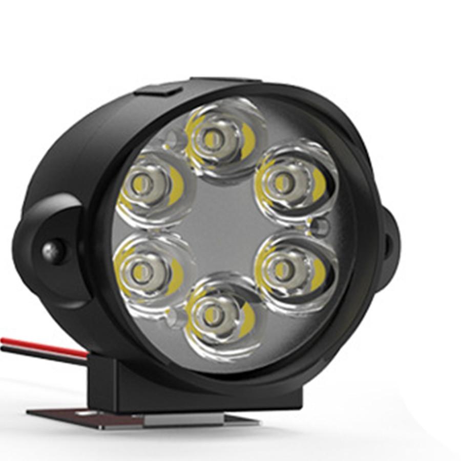 Egnet for biler, motorsykler, lastebiler, ATV-er, UTV-er og scootere