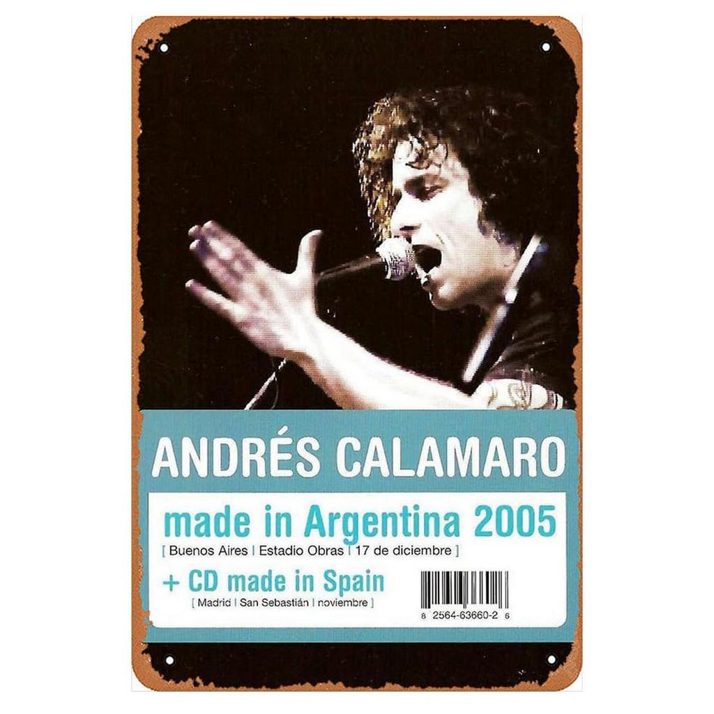 Argentina Metal Tin Sign Football Wall Decoration Plaque Vintage Art Poster Iron Painting for Man Cave Home Cafe Garden Club Bar