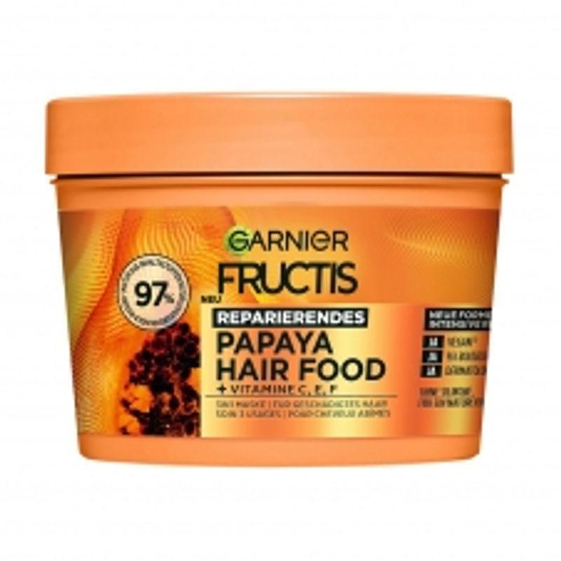 Garnier 3-в-1 Восстанавливающая маска для волос с папайей 400 мл