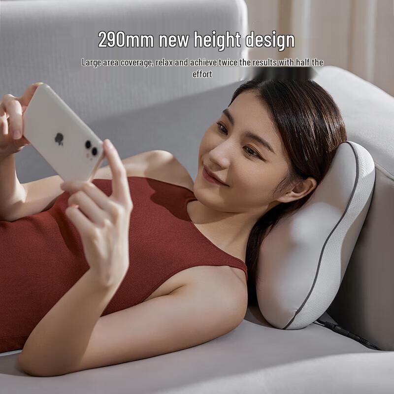 Philips Smart Heated Waist and Back Massager