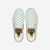 [Vans] Classic Slip-On - Color Theory Checkerboard Gray Olive [VN000D6YEMW] [Shipped from Korea] 100% Authentic