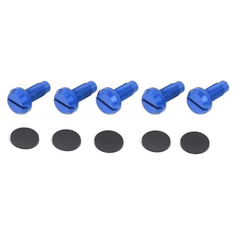 Car Spare Tire Bracket Hole Decorative Screws For Suzuki Jimny 2007 Up Interior Accessories