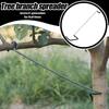 10Pcs Anti-Slip Fruit Tree Branch Puller High-Strength Branch Shaping Device  Outdoor Farm Planting