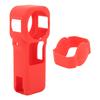 Panoramic Camera Silicone  ive Case Lens Cover for NaInsta360 ONE   1in 360 Edition