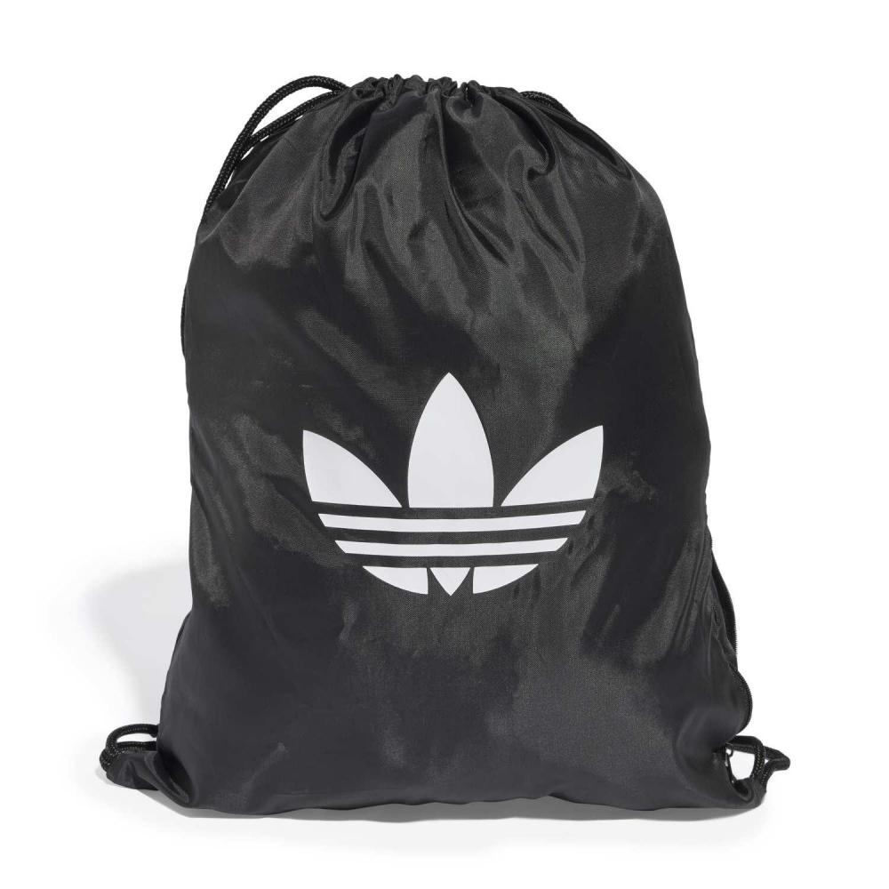 Adidas U Adicolor Gymsack Jx0229 Black White F