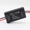 Daytime Running Light Adjustable Relay Waterproof Controller Stoplight Dimmer Relay Harness On/Off Car
