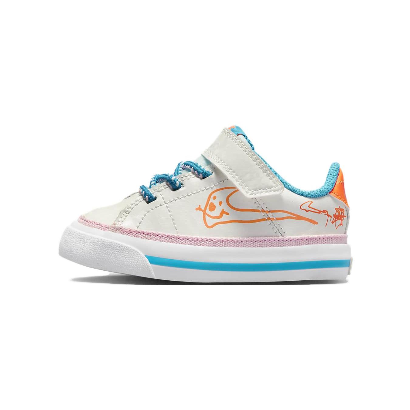 Nike Court Legacy TD Wild And Free DZ2815-100 27