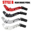 Rame și accesorii pentru motociclete – Suporturi pentru picioare