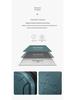 Lightweight Foldable Suitcase with Universal Wheels for Business Travel