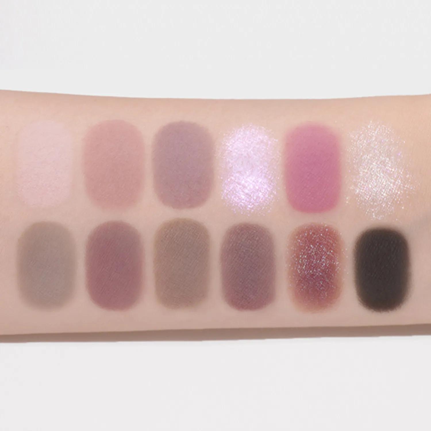 

Espoir Eye Core Palette 9 г (7 вариантов) ★4.Geek Grey