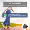 Anti-lose Security Finder Tracker Smart Tag for Apple Find My Key Locator Bluetooth GPS Tracker For Luggage IOS MFi Finder