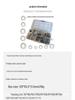 600-Piece Stainless Steel Flat Washer Set (M2-M12) with Screw and Metal Gasket Box