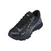 Li Ning Textile, Synthetic Leather Fashion Cushioning Slip Resistant Abrasion Resistant Low top Casual Shoes Women's AZGS028-4