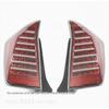 Compatible Tail Light Assembly for 2010-2015 Toyota Prius 30 Series ZVW3 Rear Brake Light