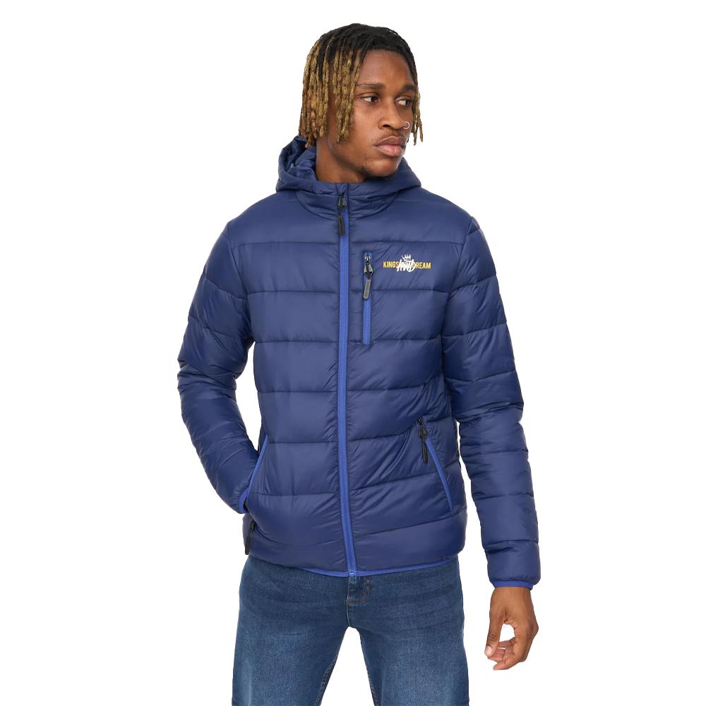 Kings Will Dream Mens Barcana Puffer Jacket