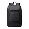 Schoolbag Customized Men's Business Attendance Multifunctional Backpack Large Capacity Travel Bag Student School Bag Computer Bag Casual