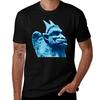 Rem Chronic Town Gargoyle Tshirt Simple Solid Color Crew Neck Tee