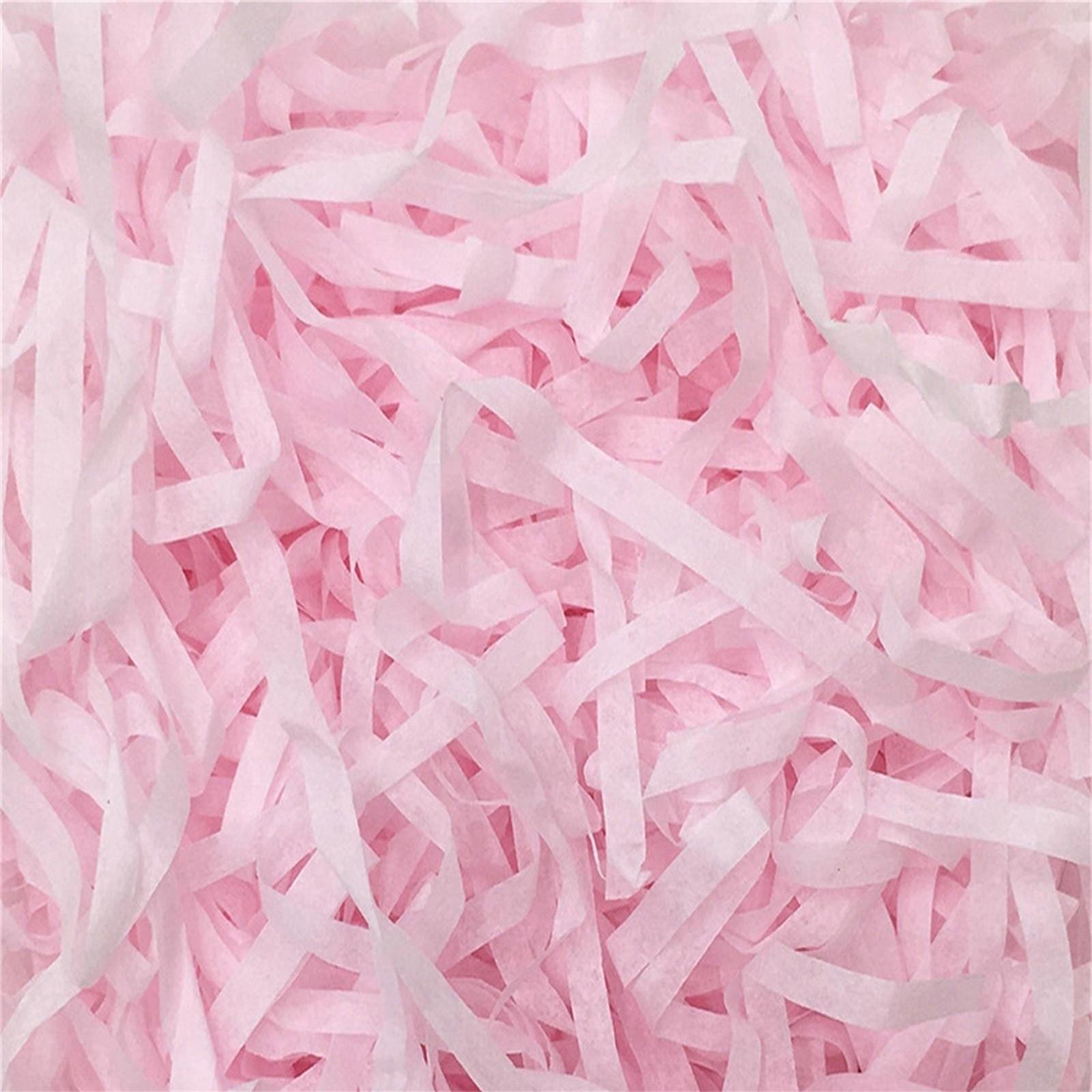 

Aper Raffia Shredded Paper Decoration DIY Confetti Gift Box Material Fishing Wedding Marriage Decor Accessories 100g One Size