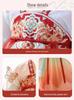 2025 Spring Hanfu: Girls' Chinese Fairy Dress, Ruqun-Style Performance Costume