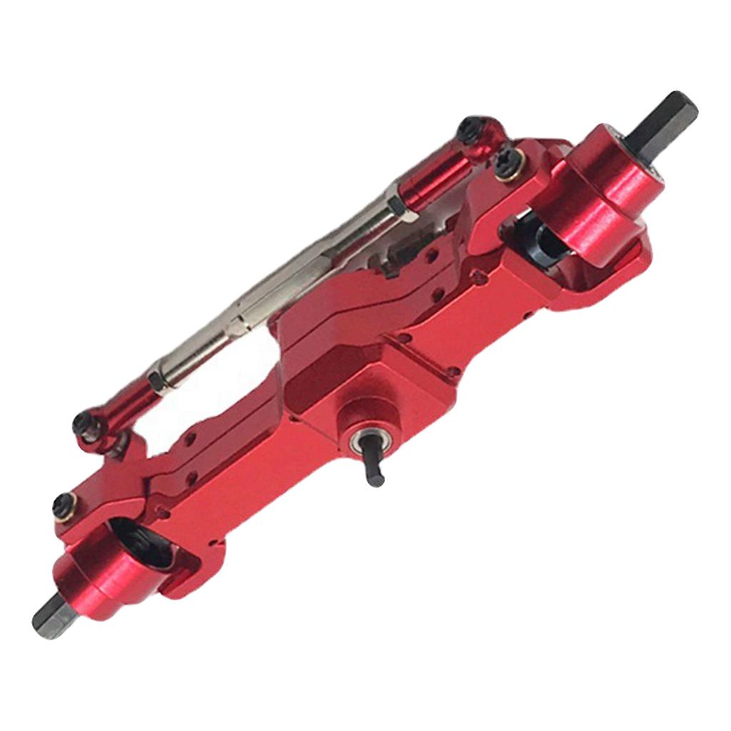 thumbnail image 2 of Split Transfer Gearbox With 370 Motor Driver For WPL B14 B24 B16 C14 1/16 RC Car 2 of 11