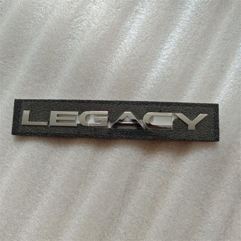 Suitable for the Forester logo Winged Leopard WRX STI FORESTER SUBARU AWD XT rear emblem stickerqq1