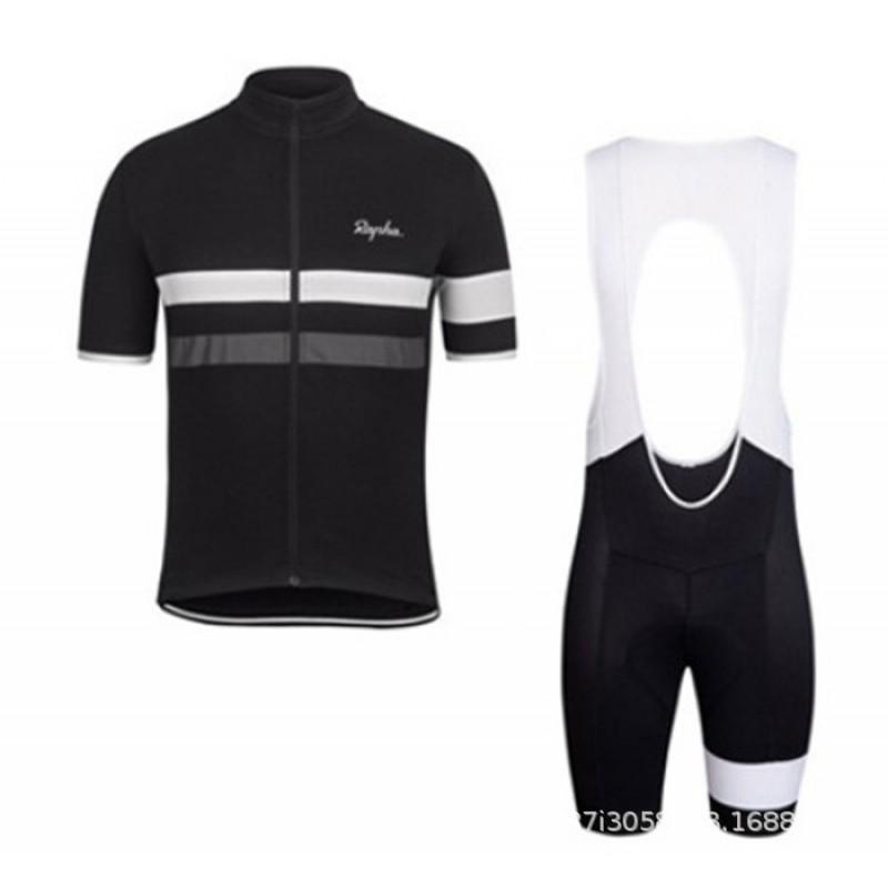 Men Women Cycling Jersey Shorts Set Breathable Quick Dry Bike Riding Outfit Road Mountain Biking