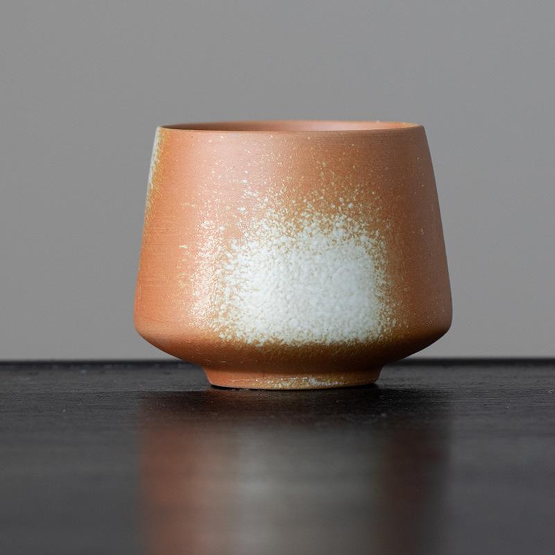 Keramiktasse Vintage Grobkeramik Kaffeetasse Porzellan Persönliche Einzelne Keramik Teetassen Trinkgeschirr Weinbecher Wasserbecher