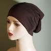 Pure Cotton Beanie Hat With Adjustable Fit And Windproof Design For All Seasons