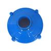 1Pcs 80mm To 32mm Pool Hose Adapter Blue Easy Installation Swimming Pool Connector PVC Hose Connection Adapter