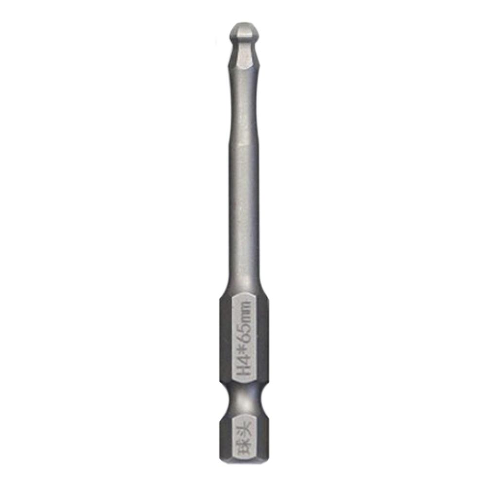 Ball Head Screwdriver Bit Driver Bit Electroplating