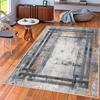 Decorative Area Rugs, Rugs For Living Room, Machine Washable Rug, Non Slip Rug
