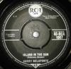 7inch Record HARRY BELAFONTE  Island In The Sun 45RCA1007 RCA UK Reggae Ska  Dub Used