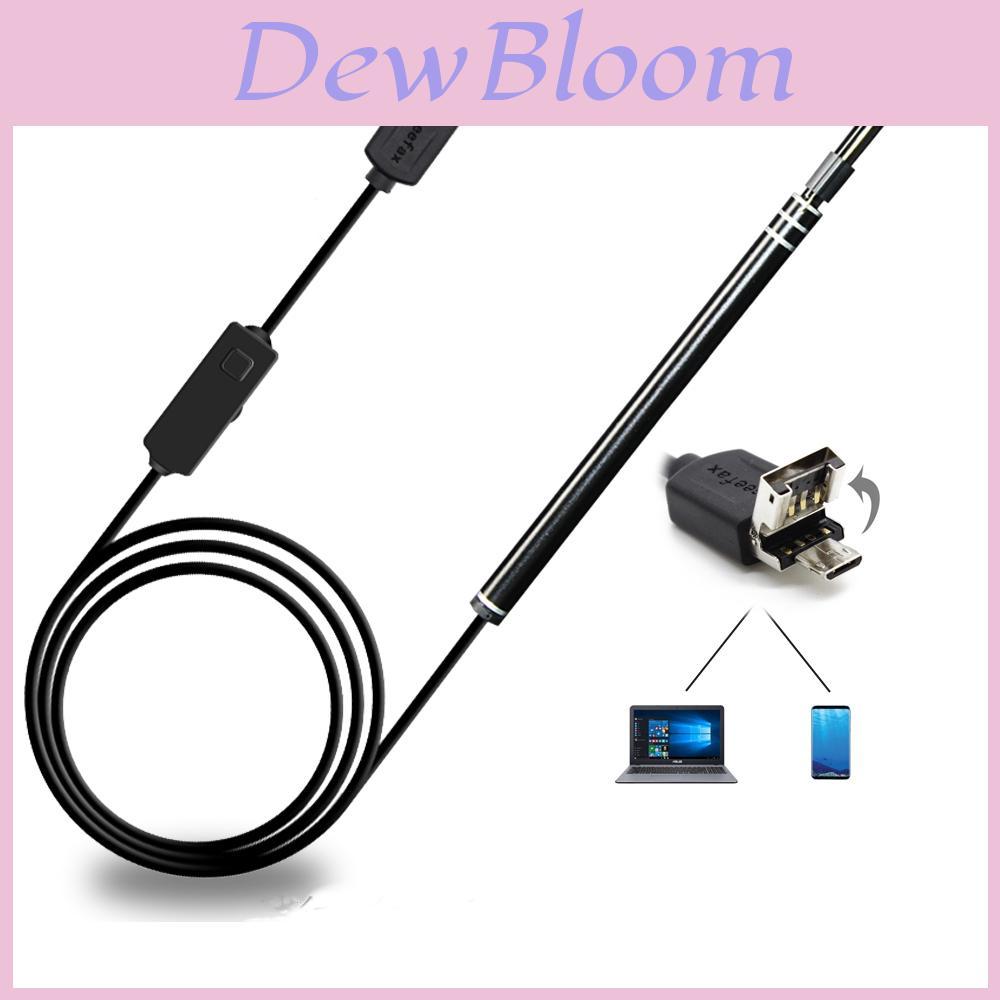 Usb Endoscope Oreille Borescope With Premium Quality Waterproof Inspection Tube Camera