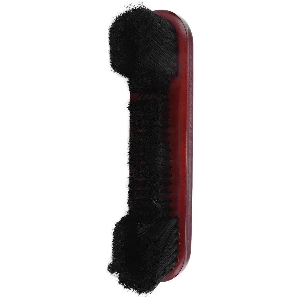 9.1 Inch Billiards Table Brush PVC Wooden Billiards Brush Billiards Pool Table Brush  Snooker Table