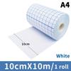 Medical Non-Woven Fixation Tape 1 Roll Antibacterial Breathable Wound Dressing Bandage for Sports Outdoor Emergency