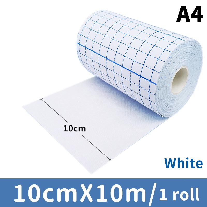 Medical Non-Woven Fixation Tape 1 Roll Antibacterial Breathable Wound Dressing Bandage for Sports Outdoor Emergency