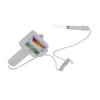 Portable PH Meter Water Quality Monitor for Pool Spa with Large Screen Easy to Operate Lightweight Compact Design