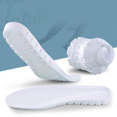 1Pair Stretch Breathable Deodorant Cushion For Feet Orthopedic Insole Shoes Sole