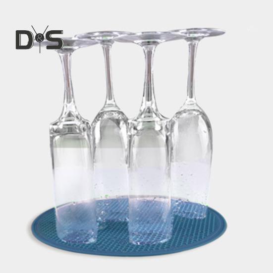 3 Pezzi Sottopentola in Silicone per Piatti Caldi Antiscivolo Supporti Caldi per Padelle Resistenti al Calore Sottopentola Multifunzionale da Cucina per Piano di Lavoro
