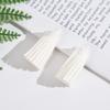 5-20Pcs 3cm Mini Leather Tassel Keychain Tassel Phone Tassels Pendant For DIY Craft Jewelry Making Bracelet Earrings Accessories