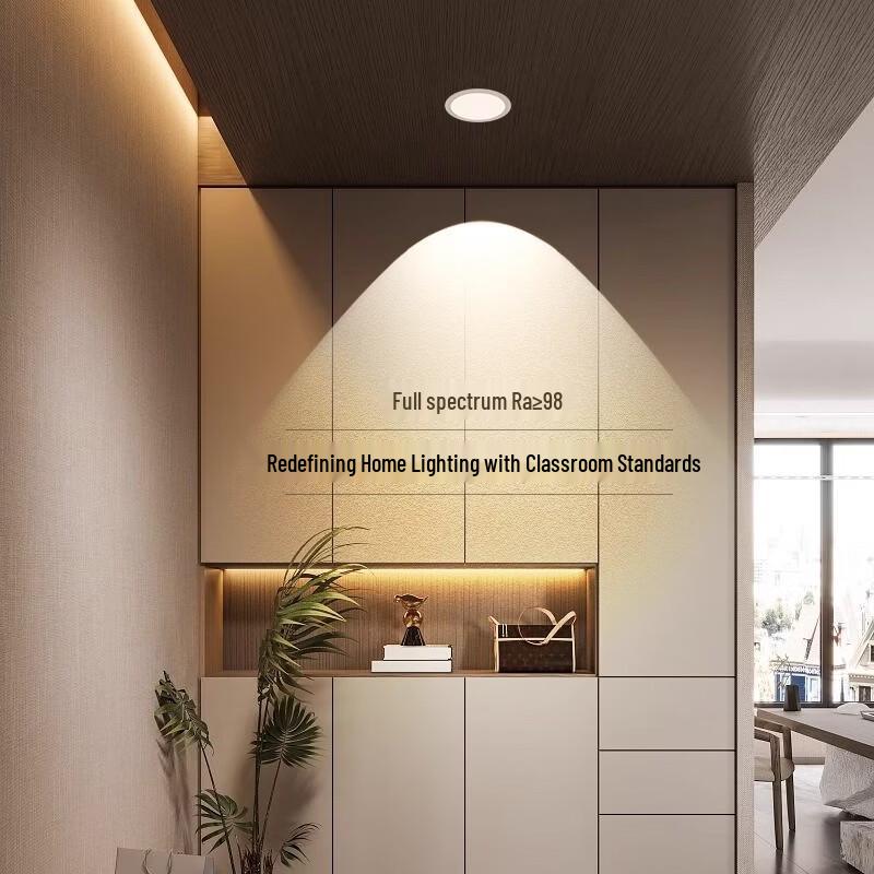 Nu Feng Full Spectrum Recessed Spotlight