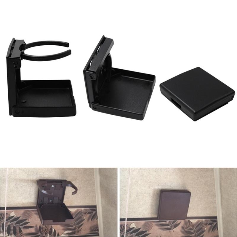 Boot Yacht Innenraum Becherhalter Langlebiger Kunststoff Flaschenregal Verstellbarer Becherhalter