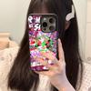 Classic Game Touhou Project Magnetic Matte Phone Case For IPhone 16 17 15 14 13 12 11 For Magsafe Wireless Charge Cover