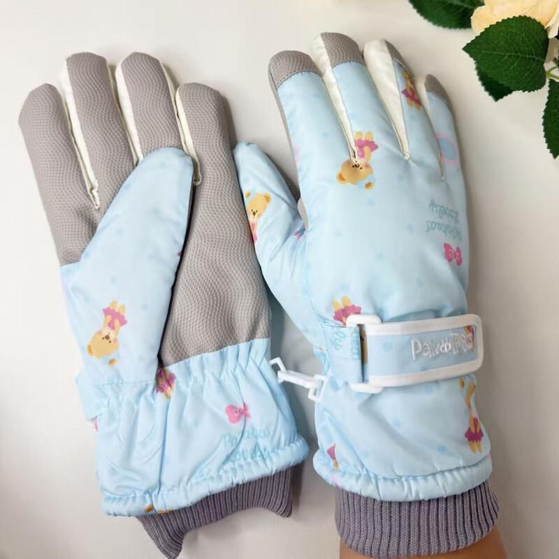 Tingbai Winter Ski Gloves