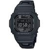 [Casio] G-Shock Watch [Domestic Genuine Product] Radio Solar Metal Core Band GW-M5610UBC-1JF Men's Black