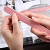 2-piece Nail File/home Nail Art File Sanding Buffer
